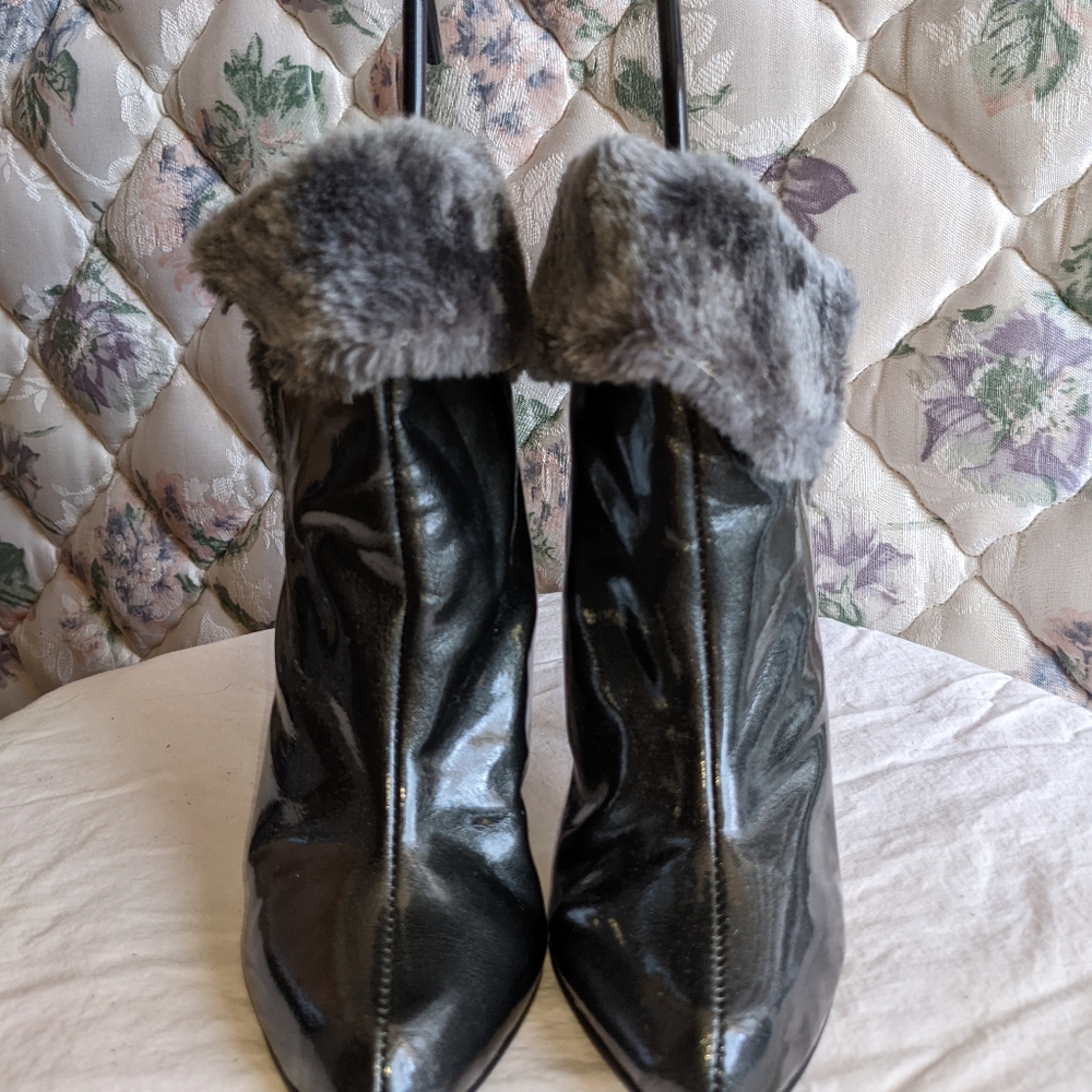 Colin Stuart Boots gray size 7
